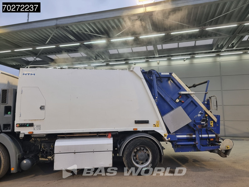 Mercedes-Benz Econic 1830 4X2 13m3 NTM KGLS-HL Big-Axle CNG engine Euro 6 - Šiukšliavežis: foto 3 Mercedes-Benz Econic 1830 4X2 13m3 NTM KGLS-HL Big-Axle CNG engine Euro 6 - Šiukšliavežis: foto 3