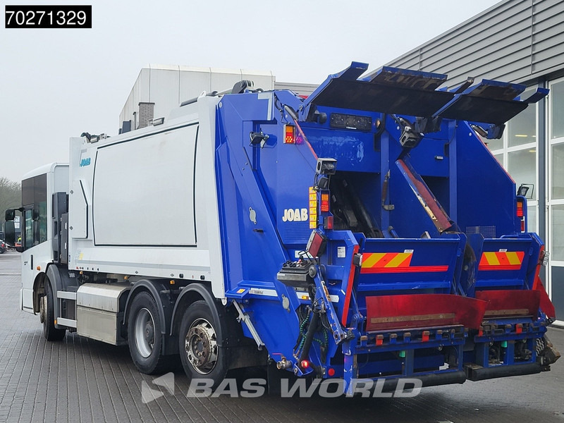 Mercedes-Benz Econic 2630 6X2 17m3 Joab Anaconda twin Lenkachse CNG Euro 6 - Šiukšliavežis: foto 2 Mercedes-Benz Econic 2630 6X2 17m3 Joab Anaconda twin Lenkachse CNG Euro 6 - Šiukšliavežis: foto 2