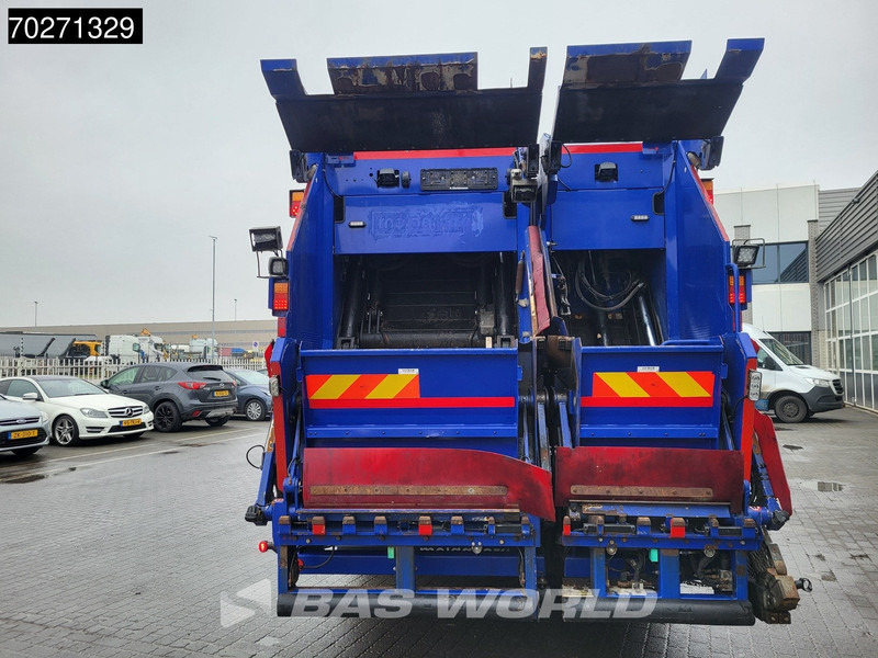 Mercedes-Benz Econic 2630 6X2 17m3 Joab Anaconda twin Lenkachse CNG Euro 6 - Šiukšliavežis: foto 3 Mercedes-Benz Econic 2630 6X2 17m3 Joab Anaconda twin Lenkachse CNG Euro 6 - Šiukšliavežis: foto 3