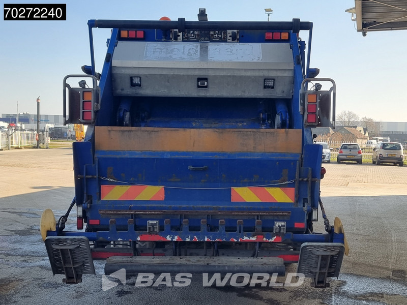 Mercedes-Benz Econic 4X2 CNG Engine 13m3 NTM KGLS-HL Big-Axle Euro 6 - Šiukšliavežis: foto 5 Mercedes-Benz Econic 4X2 CNG Engine 13m3 NTM KGLS-HL Big-Axle Euro 6 - Šiukšliavežis: foto 5