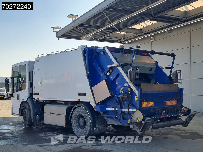 Mercedes-Benz Econic 4X2 CNG Engine 13m3 NTM KGLS-HL Big-Axle Euro 6 - Šiukšliavežis: foto 2 Mercedes-Benz Econic 4X2 CNG Engine 13m3 NTM KGLS-HL Big-Axle Euro 6 - Šiukšliavežis: foto 2