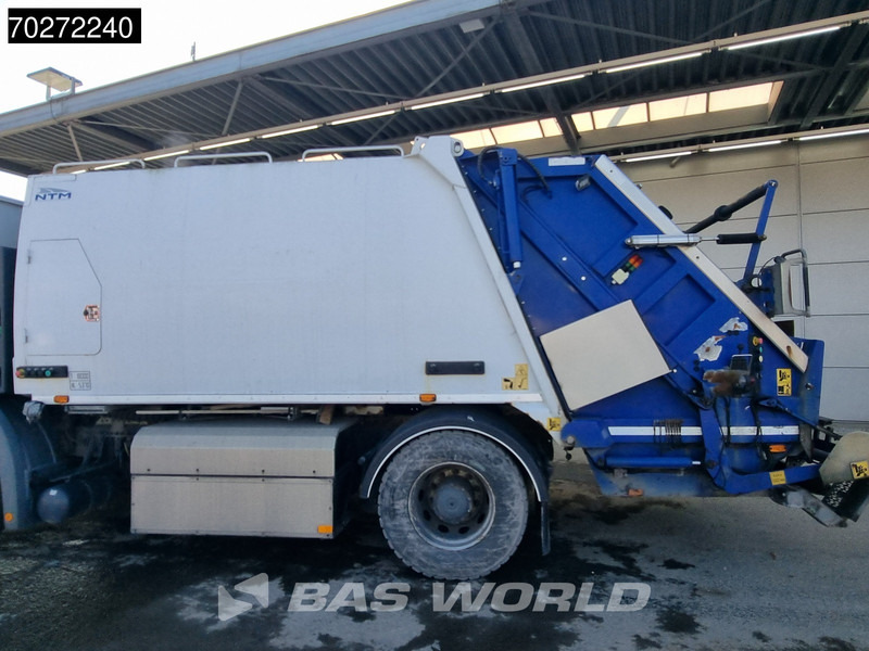 Mercedes-Benz Econic 4X2 CNG Engine 13m3 NTM KGLS-HL Big-Axle Euro 6 - Šiukšliavežis: foto 3 Mercedes-Benz Econic 4X2 CNG Engine 13m3 NTM KGLS-HL Big-Axle Euro 6 - Šiukšliavežis: foto 3