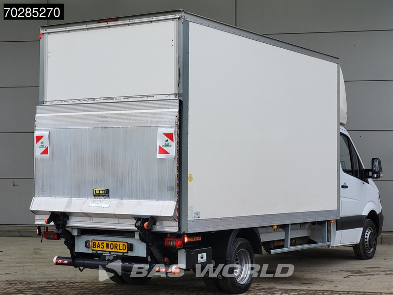 Mercedes-Benz Sprinter 514 CDI COMING SOON! Laadklep Dubbellucht Bakwagen Airco Cruise Euro6 Meubelbak Koffer 20m3 A/C Cruise control - Furgonas su krovinių dėže: foto 5 Mercedes-Benz Sprinter 514 CDI COMING SOON! Laadklep Dubbellucht Bakwagen Airco Cruise Euro6 Meubelbak Koffer 20m3 A/C Cruise control - Furgonas su krovinių dėže: foto 5