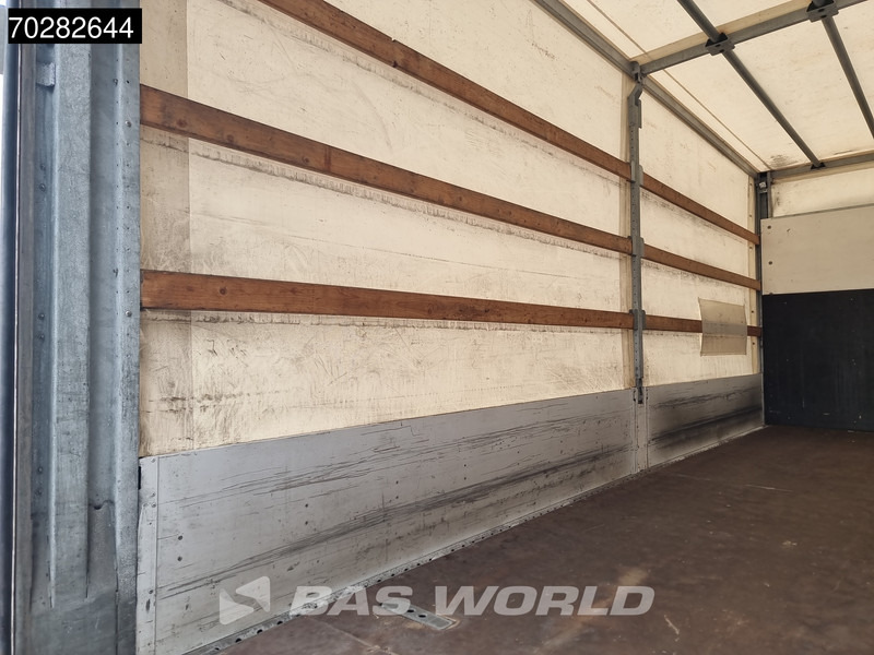 Mitsubishi 7C18 4X2 1000kg Ladebordwand Automatic Euro 6 - Tentinis sunkvežimis: foto 5 Mitsubishi 7C18 4X2 1000kg Ladebordwand Automatic Euro 6 - Tentinis sunkvežimis: foto 5