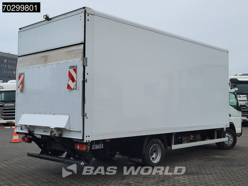 Mitsubishi 7C18 4X2 8tonner Automatic 1000kg Ladebordwand Airco Euro 6 - Furgonas sunkvežimis: foto 5 Mitsubishi 7C18 4X2 8tonner Automatic 1000kg Ladebordwand Airco Euro 6 - Furgonas sunkvežimis: foto 5