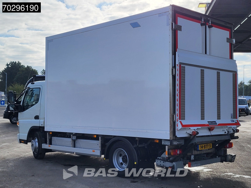 Mitsubishi 7C18 Mitsubishi 4X2 100% Electric NL-Truck Carrier Vatna 400 H cooler Ladebordwand Navi Automatic - Refrižeratorius sunkvežimis, Elektrinis sunkvežimis: foto 2 Mitsubishi 7C18 Mitsubishi 4X2 100% Electric NL-Truck Carrier Vatna 400 H cooler Ladebordwand Navi Automatic - Refrižeratorius sunkvežimis, Elektrinis sunkvežimis: foto 2
