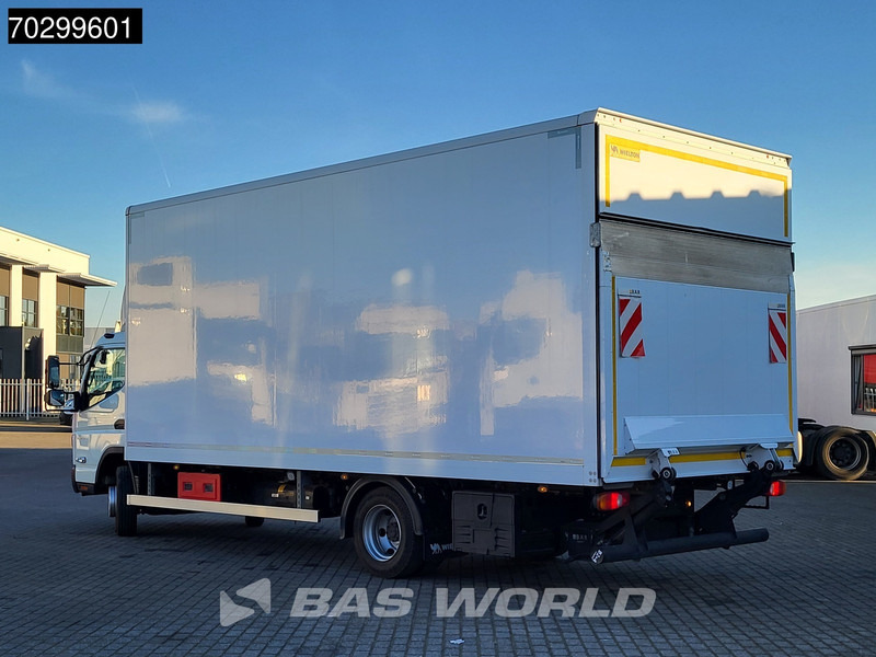 Mitsubishi Canter 7C18 4X2 8tonner Automatic 1000kg Ladebordwand Airco Euro 6 - Furgonas sunkvežimis: foto 2 Mitsubishi Canter 7C18 4X2 8tonner Automatic 1000kg Ladebordwand Airco Euro 6 - Furgonas sunkvežimis: foto 2