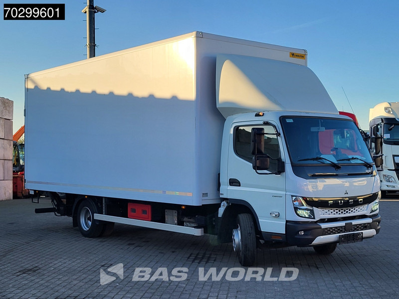 Mitsubishi Canter 7C18 4X2 8tonner Automatic 1000kg Ladebordwand Airco Euro 6 - Furgonas sunkvežimis: foto 3 Mitsubishi Canter 7C18 4X2 8tonner Automatic 1000kg Ladebordwand Airco Euro 6 - Furgonas sunkvežimis: foto 3