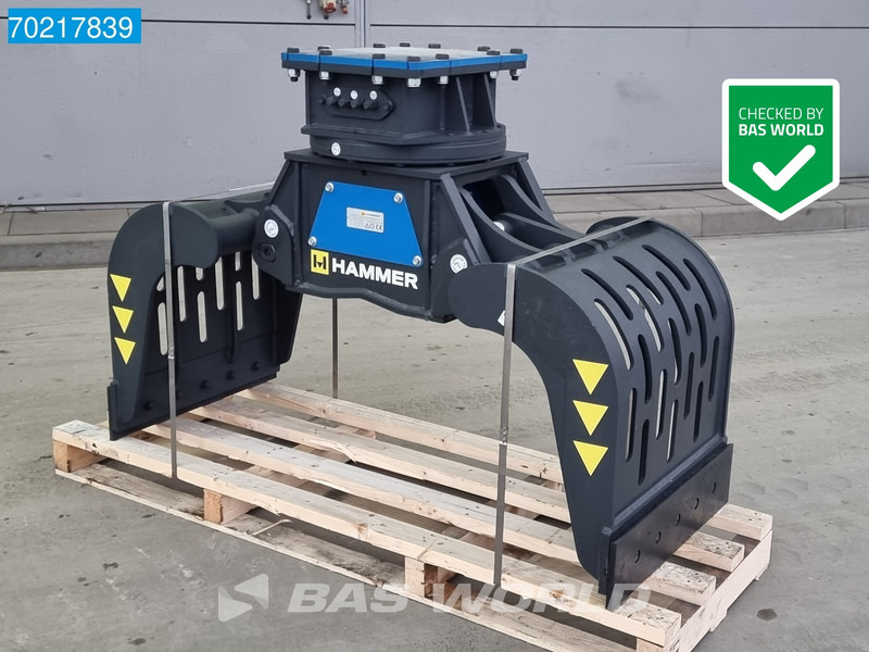 Mustang GRP750 NEW/UNUSED - SUITS TO 7/16 TONS EXCAVATOR - Greiferis: foto 1 Mustang GRP750 NEW/UNUSED - SUITS TO 7/16 TONS EXCAVATOR - Greiferis: foto 1