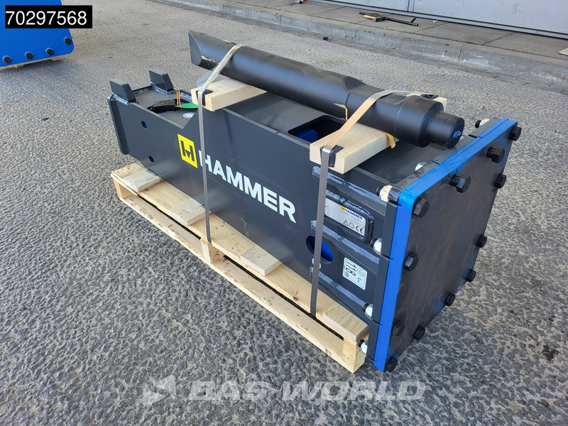 Mustang HM1000 NEW UNUSED - SUITS 8-16 TON - Hidraulinis kūjis: foto 3 Mustang HM1000 NEW UNUSED - SUITS 8-16 TON - Hidraulinis kūjis: foto 3