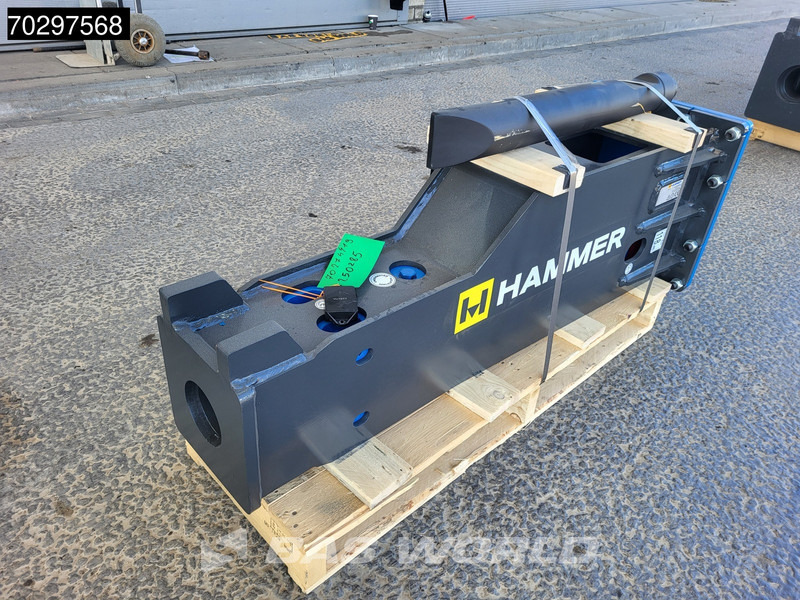 Mustang HM1000 NEW UNUSED - SUITS 8-16 TON - Hidraulinis kūjis: foto 5 Mustang HM1000 NEW UNUSED - SUITS 8-16 TON - Hidraulinis kūjis: foto 5