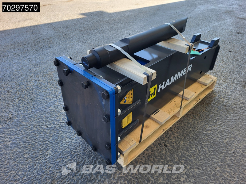 Mustang HM1000 NEW UNUSED - SUITS 8-16 TON - Hidraulinis kūjis: foto 2 Mustang HM1000 NEW UNUSED - SUITS 8-16 TON - Hidraulinis kūjis: foto 2