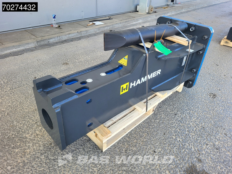 Mustang HM2900 NEW UNUSED - SUITS 26-45 TON - Hidraulinis kūjis: foto 5 Mustang HM2900 NEW UNUSED - SUITS 26-45 TON - Hidraulinis kūjis: foto 5