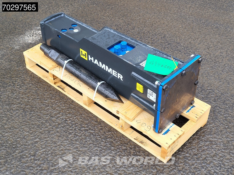 Mustang HM300 NEW UNUSED - SUITS TO 4,5-9,5T - Hidraulinis kūjis: foto 5 Mustang HM300 NEW UNUSED - SUITS TO 4,5-9,5T - Hidraulinis kūjis: foto 5