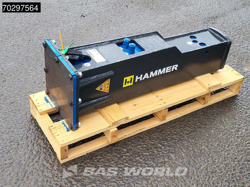 Mustang HM300 NEW UNUSED - SUITS TO 4,5-9,5T - Hidraulinis kūjis: foto 3 Mustang HM300 NEW UNUSED - SUITS TO 4,5-9,5T - Hidraulinis kūjis: foto 3