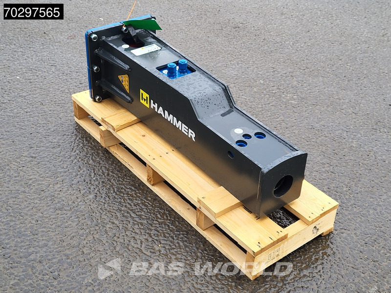 Mustang HM300 NEW UNUSED - SUITS TO 4,5-9,5T - Hidraulinis kūjis: foto 2 Mustang HM300 NEW UNUSED - SUITS TO 4,5-9,5T - Hidraulinis kūjis: foto 2