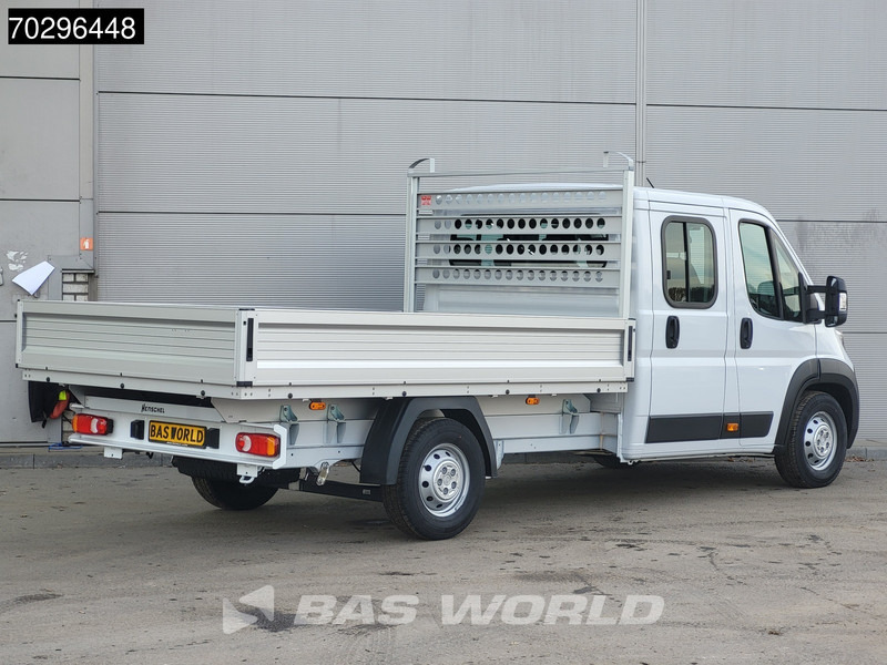 Opel Movano 140PK Dubbel Cabine Open Laadbak Airco Cruise Euro6 Pritsche Pickup Open Box A/C Cruise control - Bortinis automobilis: foto 5 Opel Movano 140PK Dubbel Cabine Open Laadbak Airco Cruise Euro6 Pritsche Pickup Open Box A/C Cruise control - Bortinis automobilis: foto 5