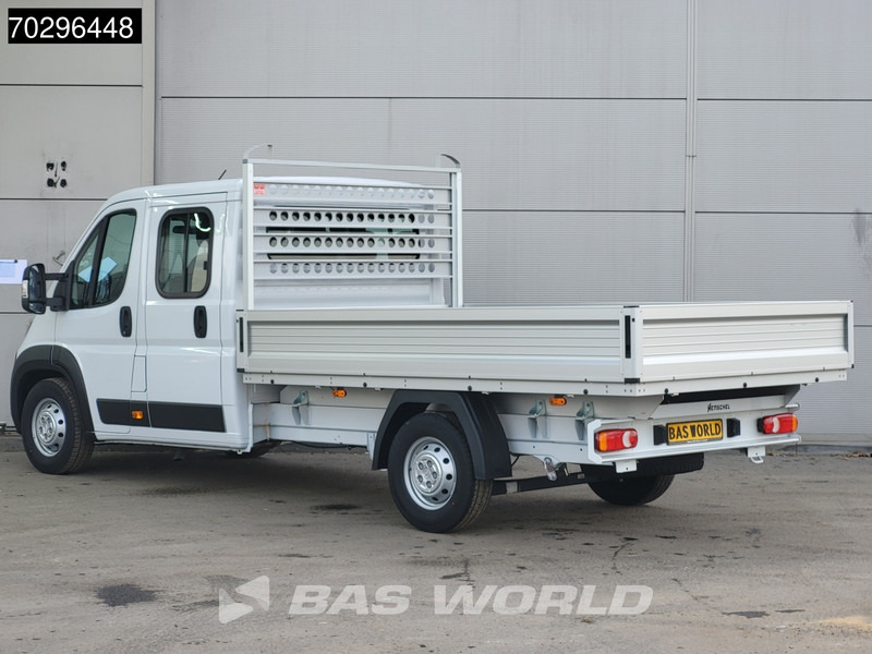 Opel Movano 140PK Dubbel Cabine Open Laadbak Airco Cruise Euro6 Pritsche Pickup Open Box A/C Cruise control - Bortinis automobilis: foto 2 Opel Movano 140PK Dubbel Cabine Open Laadbak Airco Cruise Euro6 Pritsche Pickup Open Box A/C Cruise control - Bortinis automobilis: foto 2