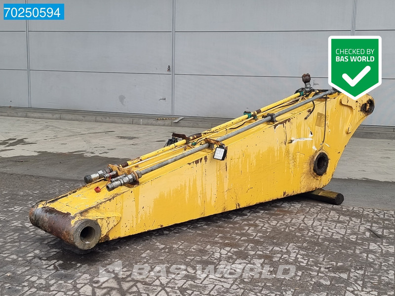 Liebherr R974 STICK - Padargas: foto 1 Liebherr R974 STICK - Padargas: foto 1