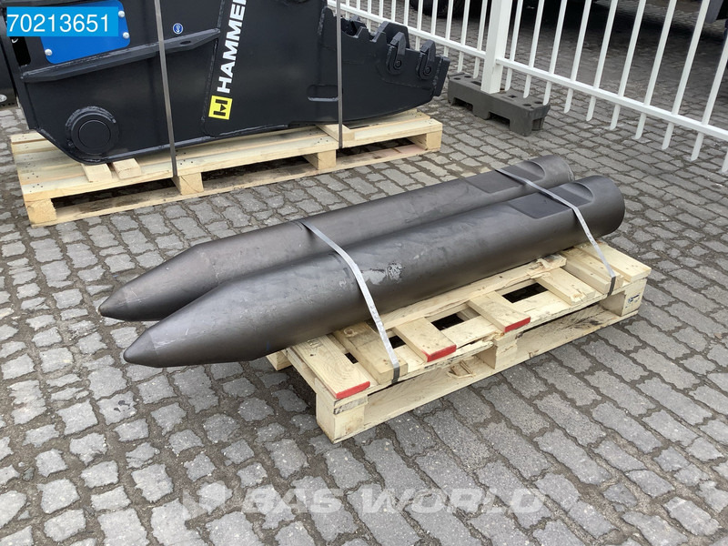 Mustang HS10000 NEW UNUSED - SUITS 80-170 TON - Padargas: foto 3 Mustang HS10000 NEW UNUSED - SUITS 80-170 TON - Padargas: foto 3