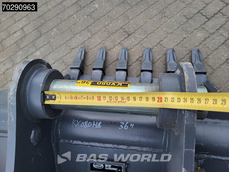 Nauja Padargas Strickland 8 Ton: foto 11