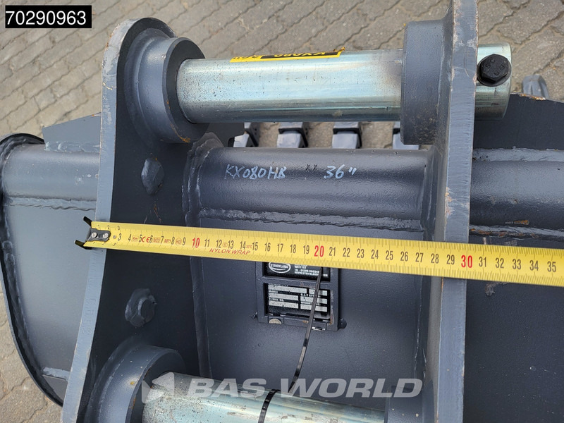 Nauja Padargas Strickland 8 Ton: foto 9