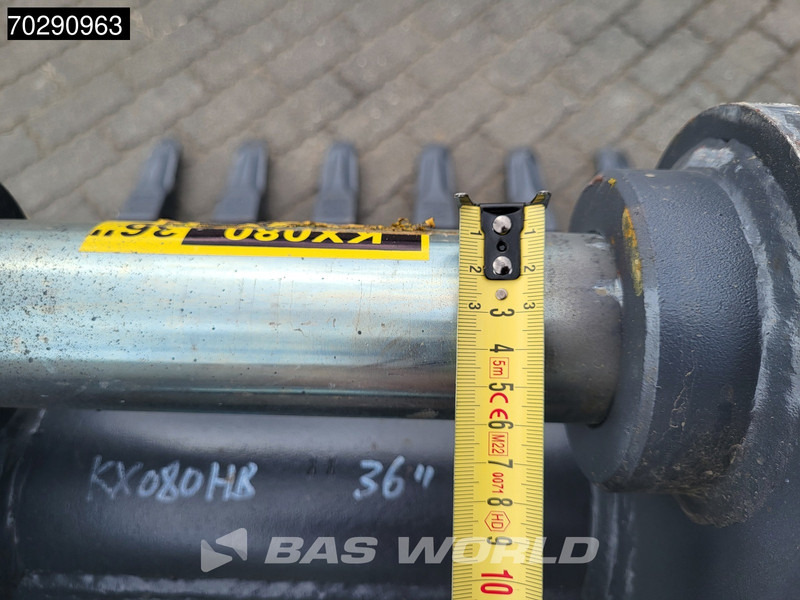 Nauja Padargas Strickland 8 Ton: foto 12