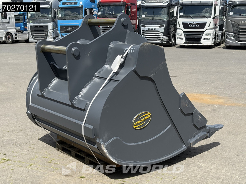 Strickland S80 167 CM WIDE - 1.88 M3 - Padargas: foto 3 Strickland S80 167 CM WIDE - 1.88 M3 - Padargas: foto 3