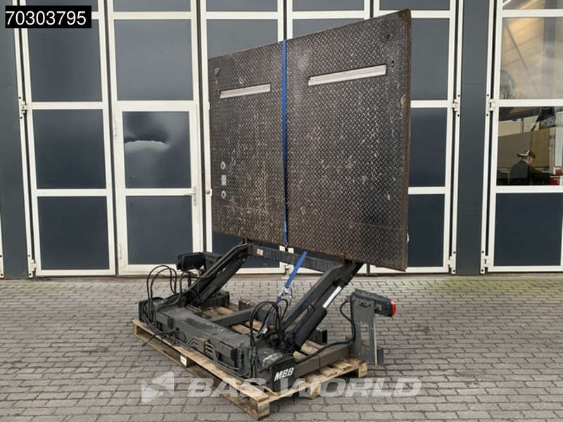 Palfinger - Lengvasis automobilis: foto 5 Palfinger - Lengvasis automobilis: foto 5