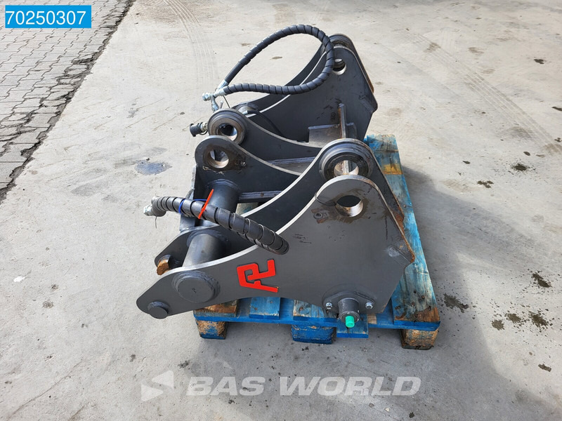 Pladdet SW L50-L120 LIKE NEW - VOLVO L70 - Greita jungtis: foto 3 Pladdet SW L50-L120 LIKE NEW - VOLVO L70 - Greita jungtis: foto 3