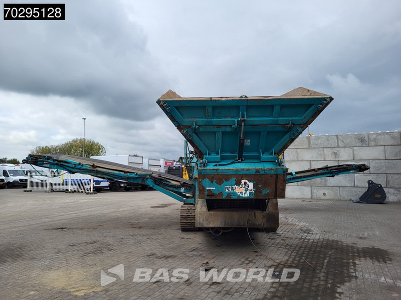 Powerscreen WARRIOR 1400 - Sijotuvas: foto 5 Powerscreen WARRIOR 1400 - Sijotuvas: foto 5
