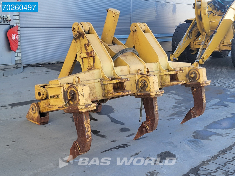 RIPCO D6 RIPPER - Purentuvas: foto 3 RIPCO D6 RIPPER - Purentuvas: foto 3