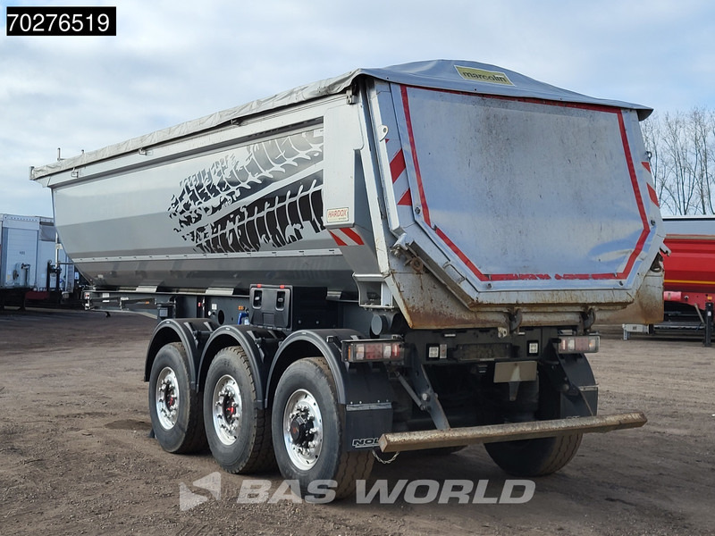 Reisch R24-RHKS-3-SR07 3 axles TRAK Hydrodrive 28M3 Liftachse - Savivartis puspriekabė: foto 2 Reisch R24-RHKS-3-SR07 3 axles TRAK Hydrodrive 28M3 Liftachse - Savivartis puspriekabė: foto 2