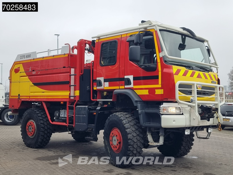 Renault 4X4 Renault / Thomas Sides 6000 Ltr 4x4 Euro 5 Feuerwehr - Gaisrinė mašina: foto 3 Renault 4X4 Renault / Thomas Sides 6000 Ltr 4x4 Euro 5 Feuerwehr - Gaisrinė mašina: foto 3