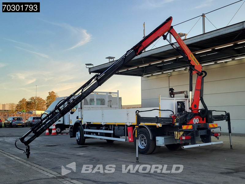 Renault C 280 4X2 Palfinger PK 12002 Kran Crane Steelsuspension Automatic Euro 6 - Platforminis/ Bortinis sunkvežimis, Sunkvežimis su kranu: foto 5 Renault C 280 4X2 Palfinger PK 12002 Kran Crane Steelsuspension Automatic Euro 6 - Platforminis/ Bortinis sunkvežimis, Sunkvežimis su kranu: foto 5