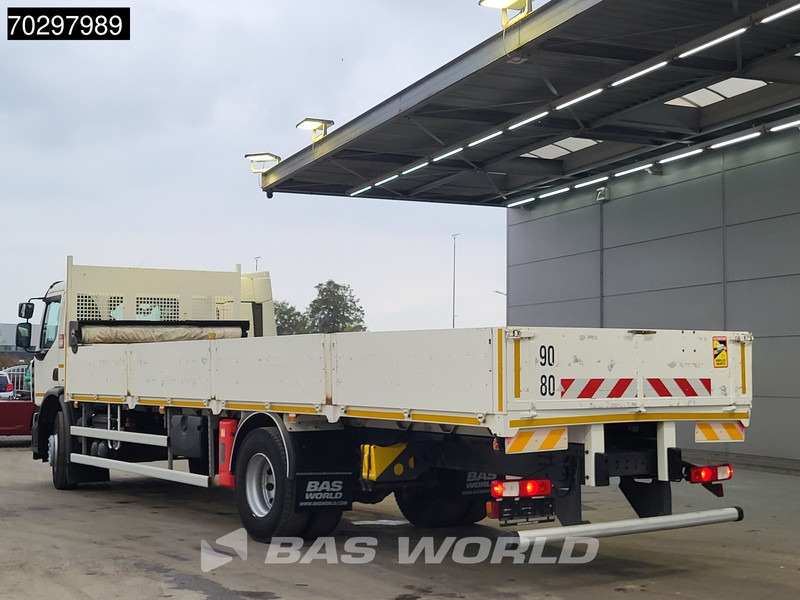Renault C 280 C 4X2 9m Open Superstructure Full Steel Covering System Euro 6 - Platforminis/ Bortinis sunkvežimis: foto 2 Renault C 280 C 4X2 9m Open Superstructure Full Steel Covering System Euro 6 - Platforminis/ Bortinis sunkvežimis: foto 2