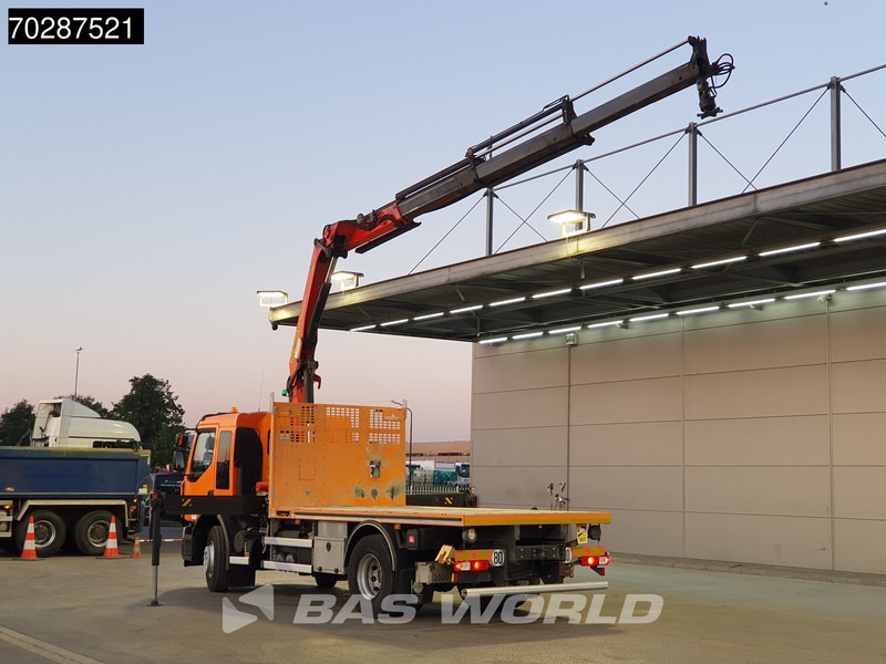 Renault C 320 4X2 Palfinger PK 18002 EH Crane Optibrake Automatic Euro 6 - Platforminis/ Bortinis sunkvežimis, Sunkvežimis su kranu: foto 2 Renault C 320 4X2 Palfinger PK 18002 EH Crane Optibrake Automatic Euro 6 - Platforminis/ Bortinis sunkvežimis, Sunkvežimis su kranu: foto 2