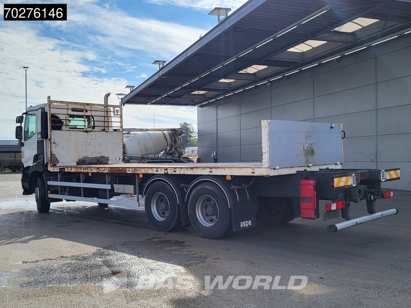 Renault C 380 6X4 7500mm platform Automatic Retarder Euro 6 - Platforminis/ Bortinis sunkvežimis: foto 2 Renault C 380 6X4 7500mm platform Automatic Retarder Euro 6 - Platforminis/ Bortinis sunkvežimis: foto 2