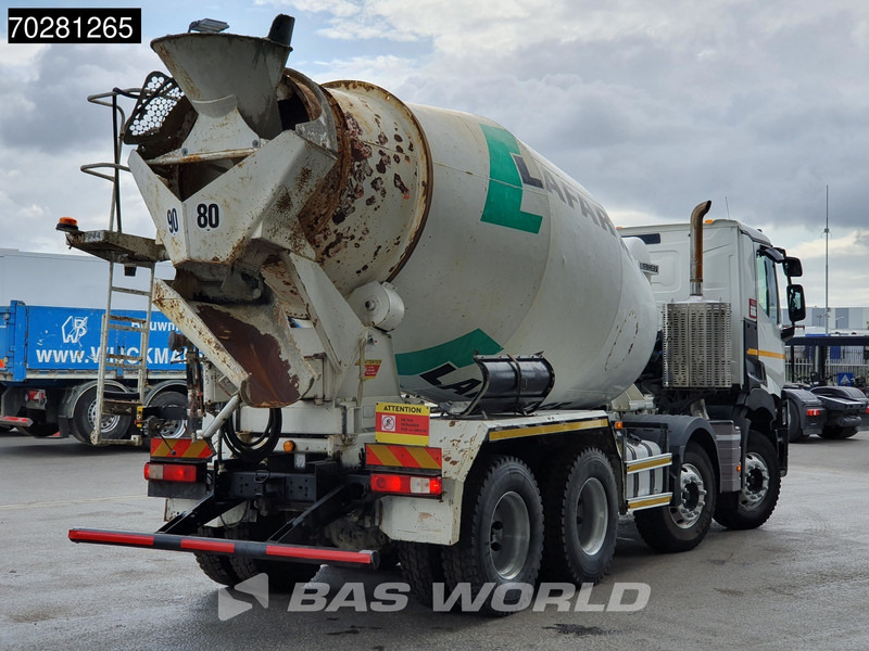 Renault C 430 8X4 9m3 Liebherr Mixer VEB Automatic Steel supension Euro 6 - Betonvežis: foto 5 Renault C 430 8X4 9m3 Liebherr Mixer VEB Automatic Steel supension Euro 6 - Betonvežis: foto 5
