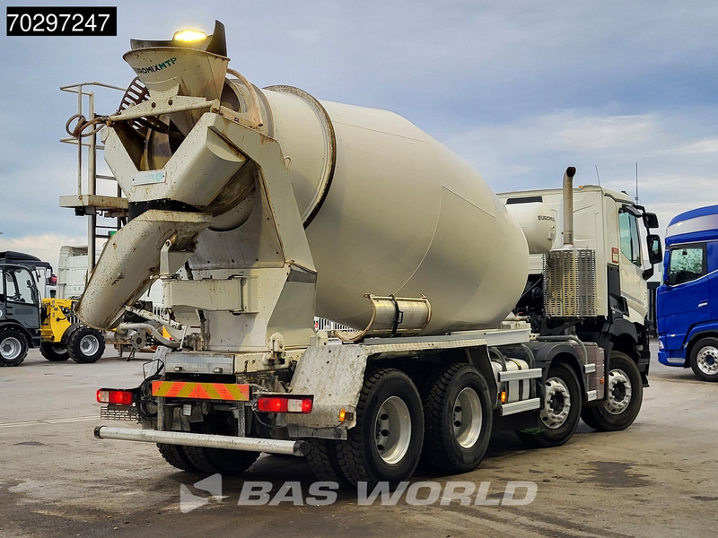 Renault C 430 8X4 9m3 Mixer Steelsuspension Automatic Euro 6 - Betonvežis: foto 5 Renault C 430 8X4 9m3 Mixer Steelsuspension Automatic Euro 6 - Betonvežis: foto 5