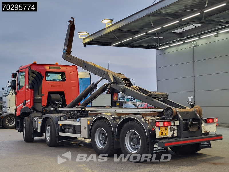 Renault C 430 C 8X4 VDL S-30-6600 Hooklift Big-Axle Euro 6 - Hook-lift sunkvežimis: foto 2 Renault C 430 C 8X4 VDL S-30-6600 Hooklift Big-Axle Euro 6 - Hook-lift sunkvežimis: foto 2