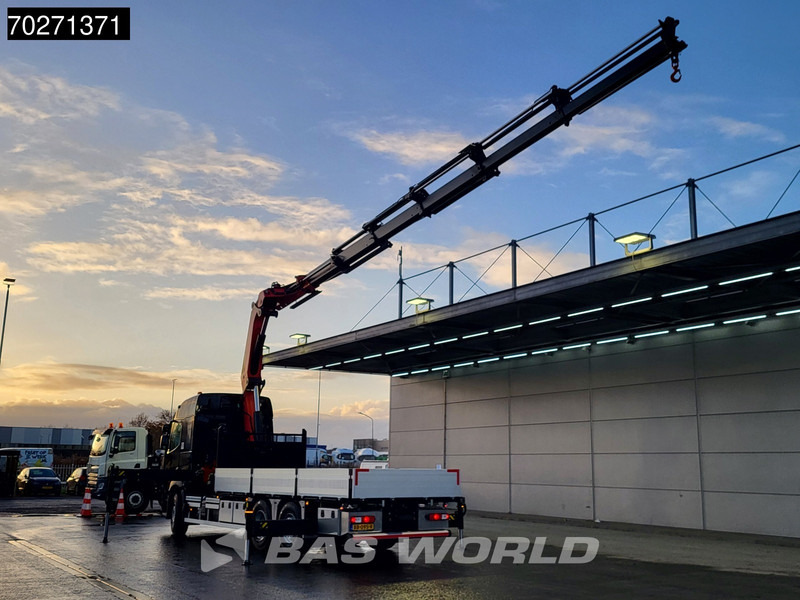 Renault C 480 6X2 NEW! Palfinger PK41002 EH Crane Kran ACC Euro 6 - Platforminis/ Bortinis sunkvežimis, Sunkvežimis su kranu: foto 2 Renault C 480 6X2 NEW! Palfinger PK41002 EH Crane Kran ACC Euro 6 - Platforminis/ Bortinis sunkvežimis, Sunkvežimis su kranu: foto 2