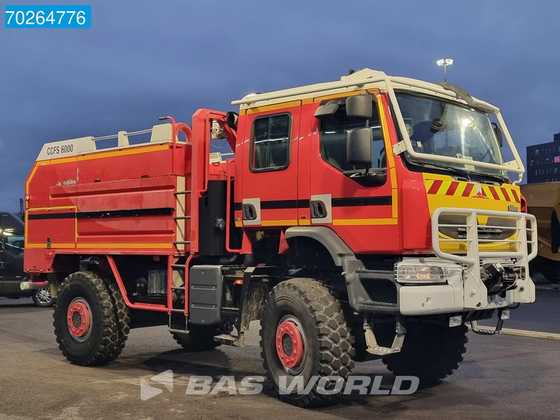 Renault CCFS 6000 4X4 Renault Thomas Sides 6000 Ltr 4x4 Euro 5 Fire truck - Gaisrinė mašina: foto 3 Renault CCFS 6000 4X4 Renault Thomas Sides 6000 Ltr 4x4 Euro 5 Fire truck - Gaisrinė mašina: foto 3