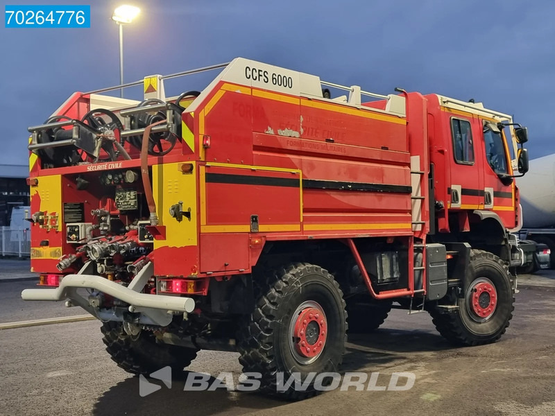 Renault CCFS 6000 4X4 Renault Thomas Sides 6000 Ltr 4x4 Euro 5 Fire truck - Gaisrinė mašina: foto 5 Renault CCFS 6000 4X4 Renault Thomas Sides 6000 Ltr 4x4 Euro 5 Fire truck - Gaisrinė mašina: foto 5