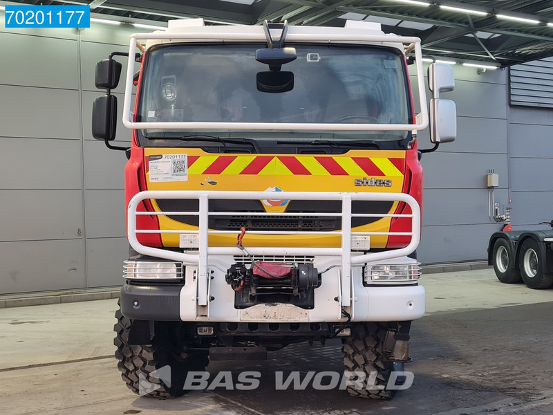 Renault CCFS 6000 4X4 Renault Thomas Sides 6000ltr 4x4 Euro 5 - Gaisrinė mašina: foto 3 Renault CCFS 6000 4X4 Renault Thomas Sides 6000ltr 4x4 Euro 5 - Gaisrinė mašina: foto 3