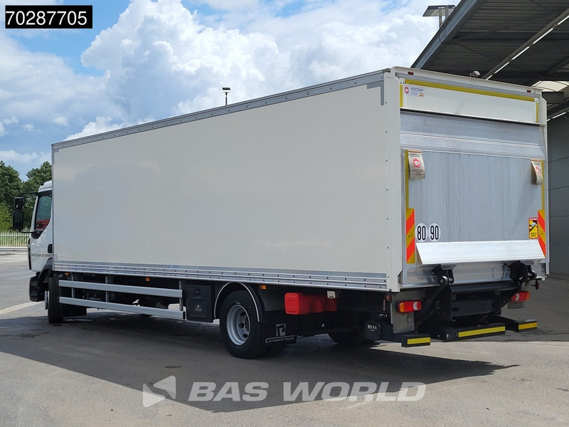 Renault D 210 4X2 16tonner Telma Retarder Automatic 1000kg Ladebordwand ACC - Furgonas sunkvežimis: foto 2 Renault D 210 4X2 16tonner Telma Retarder Automatic 1000kg Ladebordwand ACC - Furgonas sunkvežimis: foto 2