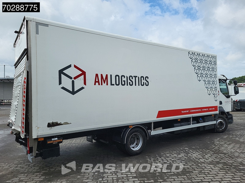 Renault D 210 D 4X2 NL-Truck Engine problem Low compression 1500kg Ladebordwand Automatic - Furgonas sunkvežimis: foto 5 Renault D 210 D 4X2 NL-Truck Engine problem Low compression 1500kg Ladebordwand Automatic - Furgonas sunkvežimis: foto 5