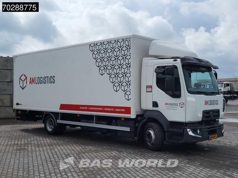 Renault D 210 D 4X2 NL-Truck Engine problem Low compression 1500kg Ladebordwand Automatic - Furgonas sunkvežimis: foto 3 Renault D 210 D 4X2 NL-Truck Engine problem Low compression 1500kg Ladebordwand Automatic - Furgonas sunkvežimis: foto 3