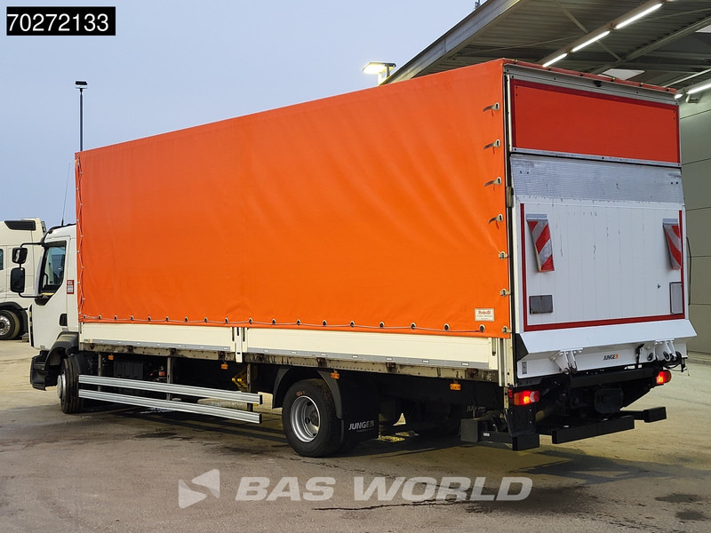Renault D 240 4X2 12t Ladebordwand ACC Euro 6 - Tentinis sunkvežimis: foto 5 Renault D 240 4X2 12t Ladebordwand ACC Euro 6 - Tentinis sunkvežimis: foto 5