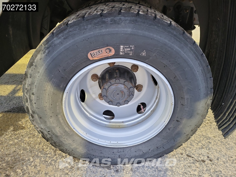 Renault D 240 4X2 12t Ladebordwand ACC Euro 6 - Tentinis sunkvežimis: foto 2 Renault D 240 4X2 12t Ladebordwand ACC Euro 6 - Tentinis sunkvežimis: foto 2